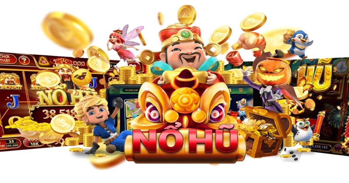 Nổ Hũ BET88 - Cơ Hội Làm Giàu Siêu Hấp Dẫn Cho Bet Thủ