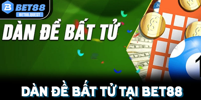 Dàn đề bất tử tại Bet88: Bí kíp soi cầu bất bại 2026